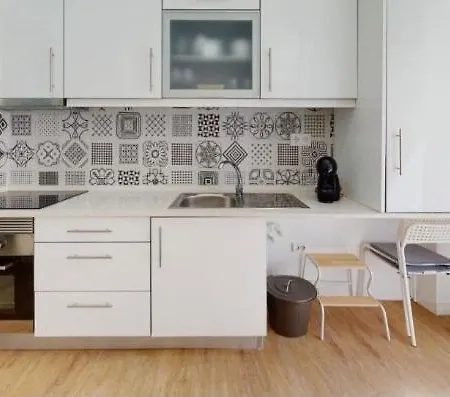 Wanda Studio Apartment