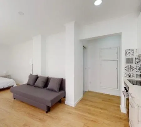 Wanda Studio Apartment Lisbon